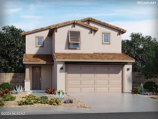 255 N Spring Flower Dr, Tucson, AZ 85748