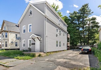 20 Fulton St Unit 1, Brockton, MA 02301
