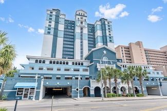 2201 S Ocean Blvd Unit 1808, Myrtle Beach, SC 29577