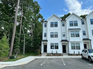1551 Crescent Townes Way, Raleigh, NC 27604