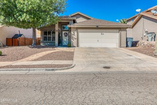 6613 Parque Del Sol, El Paso, TX 79911