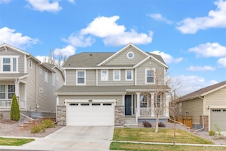 16108 Red Bud Loop, Parker, CO 80134