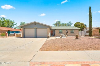 11029 Tom Shaw Dr, El Paso, TX 79936