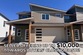 605 Mira Way Unit A, Belgrade, MT 59714