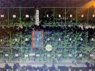 1606 E Badger Dr, Citrus Springs, FL 34434