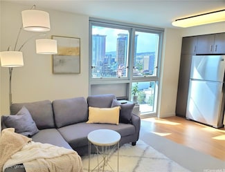 988 Halekauwila St Unit 1801, Honolulu, HI 96814