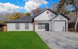 3013 Finley St, Fort Worth, TX 76111
