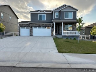 4983 Trails Edge Ln, Castle Rock, CO 80104