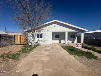 714 W 2nd St, Safford, AZ 85546