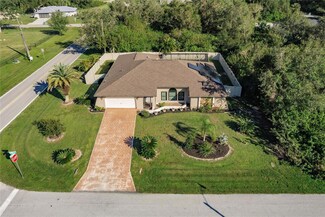 21561 Quesada Ave, Port Charlotte, FL 33952