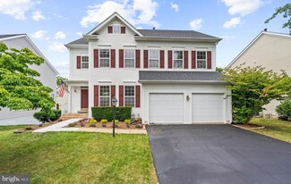 9758 Runner Stone Place, Bristow, VA 20136