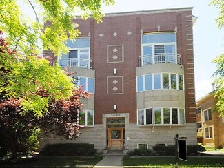 1433 W Belle Plaine Ave Unit 2W, Chicago, IL 60613