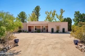 4840 Quail Run Ave, Las Cruces, NM 88011