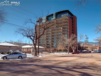 417 E Kiowa St Unit 1204, Colorado Springs, CO 80903