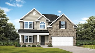 456 Deer Meadow Way SE, Allenhurst, GA 31301