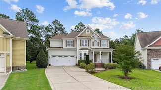 56 Skipping Pines Ct, Spring Lake, NC 28390