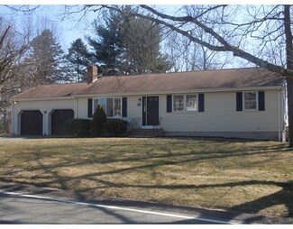 320 S Elm St, West Bridgewater, MA 02379