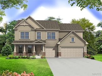 0 Ridge Unit MIS25059779, Lake Saint Louis, MO 63385