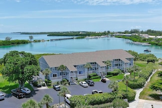 6000 Boca Grande Causeway Unit D40 & Slip 4, Boca Grande, FL 33921
