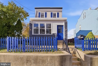 3320 W 3rd St, Marcus Hook, PA 19061