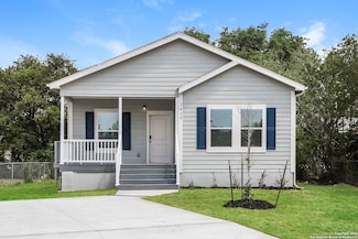 1415 Westfall Ave, San Antonio, TX 78210