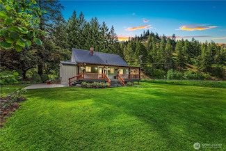 1361 Mission Creek Rd, Cashmere, WA 98815