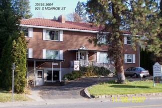 921 S Monroe St, Spokane, WA 99204