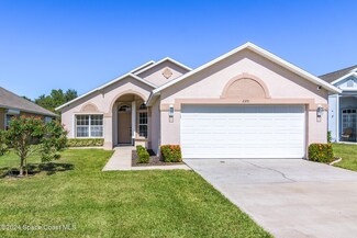 2351 Hidden Pine Ln NE, Palm Bay, FL 32905