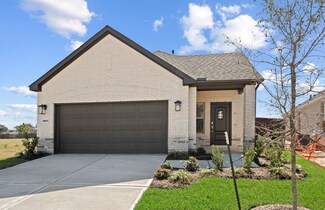 18207 Calabria Harbor Trail, Tomball, TX 77377