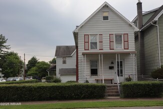 628 6th Ave, Williamsport, PA 17701