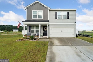 1156 Wilkins Rd, Midway, GA 31320