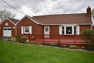 117 Braddock Dr, Washington, PA 15301