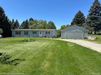 1088 Kern Rd, Fowlerville, MI 48836