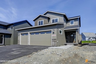8803 Chalk Hill Loop, Anchorage, AK 99502