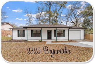 2325 Brynmahr Dr, Tallahassee, FL 32303