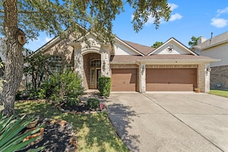 3131 Rustic Gardens Dr, Spring, TX 77386
