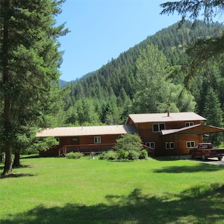 86 Graves Creek Rd, Thompson Falls, MT 59873