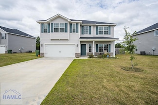 157 Rutledge Dr, Hinesville, GA 31313