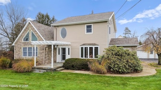 509 Fairview Rd, South Abington Township, PA 18411