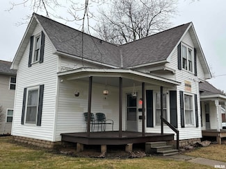 718 S Forest Ave, Carbondale, IL 62901