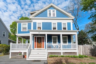 42 Dudley St, Medford, MA 02155