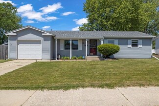1816 Kensington St, Janesville, WI 53546