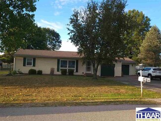3412 E Carol Ave, Terre Haute, IN 47805