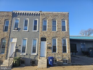 1804 Laurens St, Baltimore, MD 21217