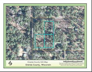 Lot 3 Florsheim Rd, Minocqua, WI 54548