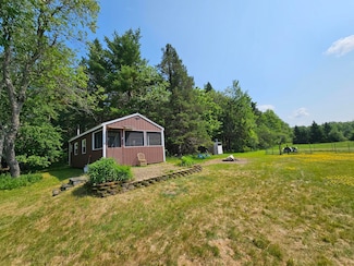 Map 10 Lot 16 Stetson Rd, Stetson, ME 04488