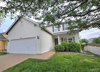416 Briarchase Place, Lake Saint Louis, MO 63367