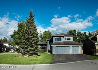 8741 Plumas Cir, Eagle River, AK 99577