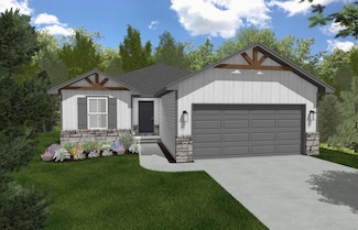 2123 N Jamestown St, Ozark, MO 65721