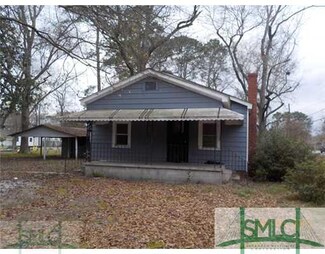 1301 Junction Ave, Savannah, GA 31408